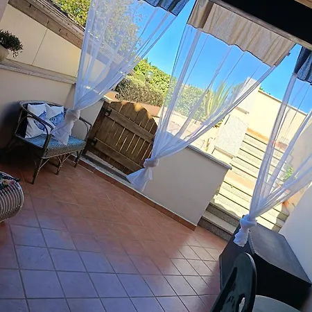 Διαμέρισμα Relax E Mare Stupendo