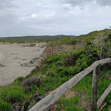 Apartamento Relax E Mare Stupendo Rena Majore