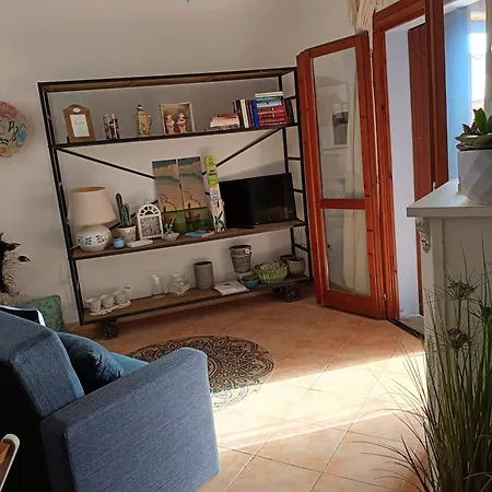 Apartamento Relax E Mare Stupendo Rena Majore