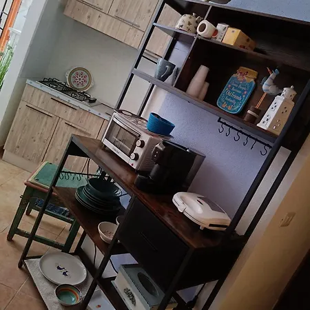 Mare E Natura Apartamento *