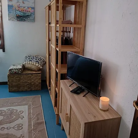 Apartamento Mare E Natura Rena Majore